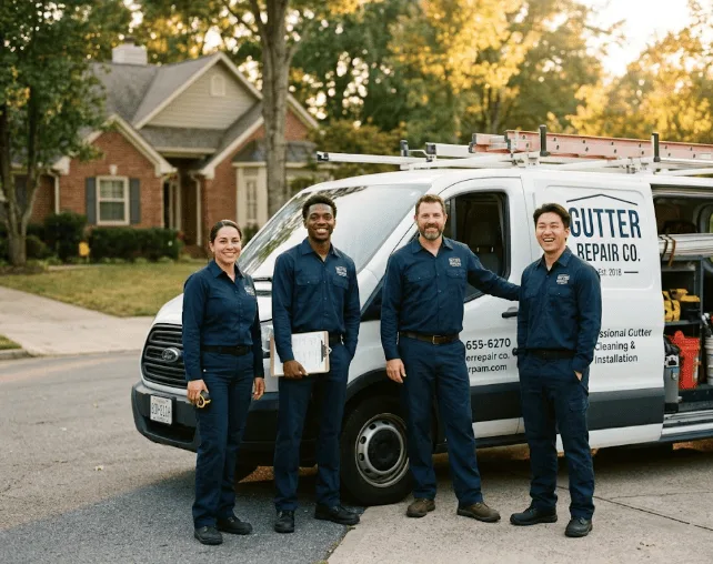 Gutter Repair company in Marion, MT