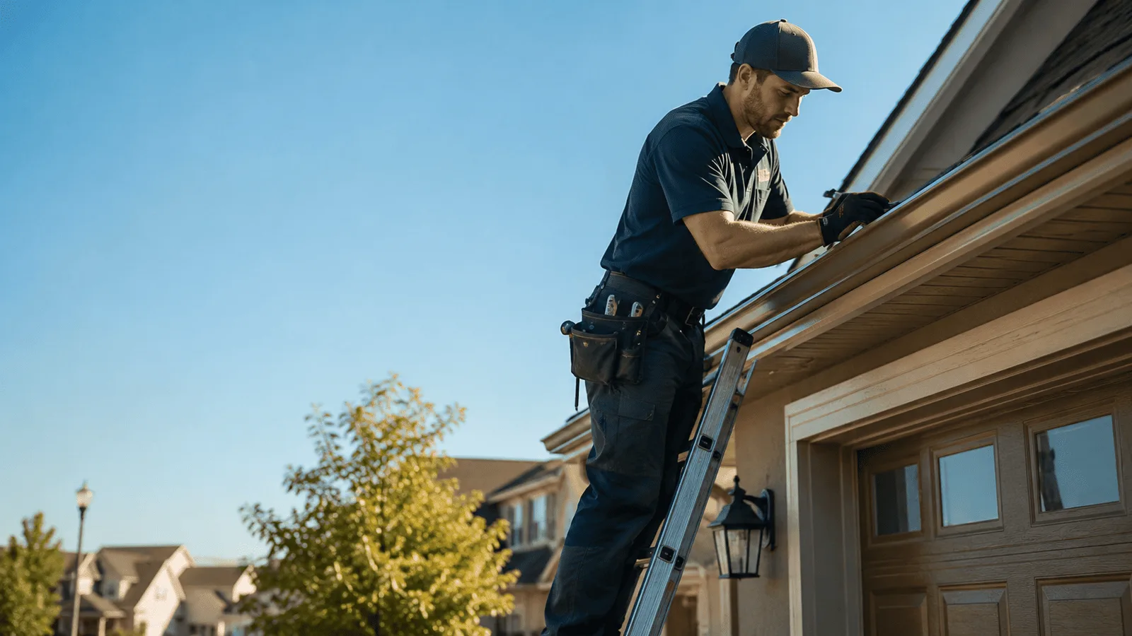 Gutter Repair in Marion, MT near me